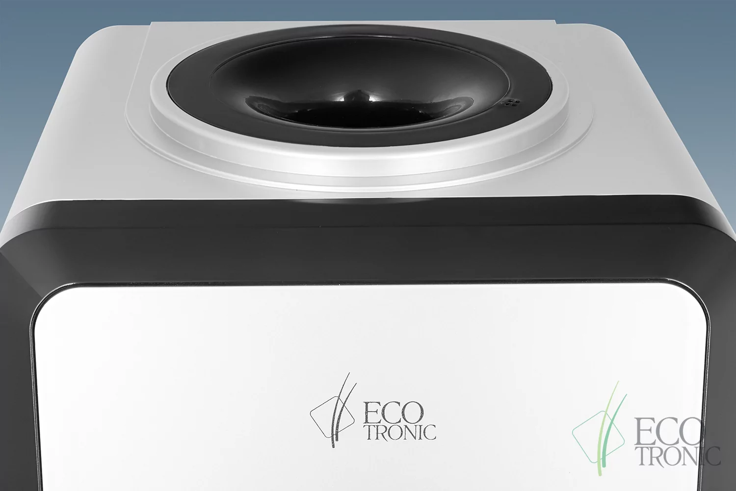 Кулер Ecotronic V33-LCE silver-black со шкафчиком